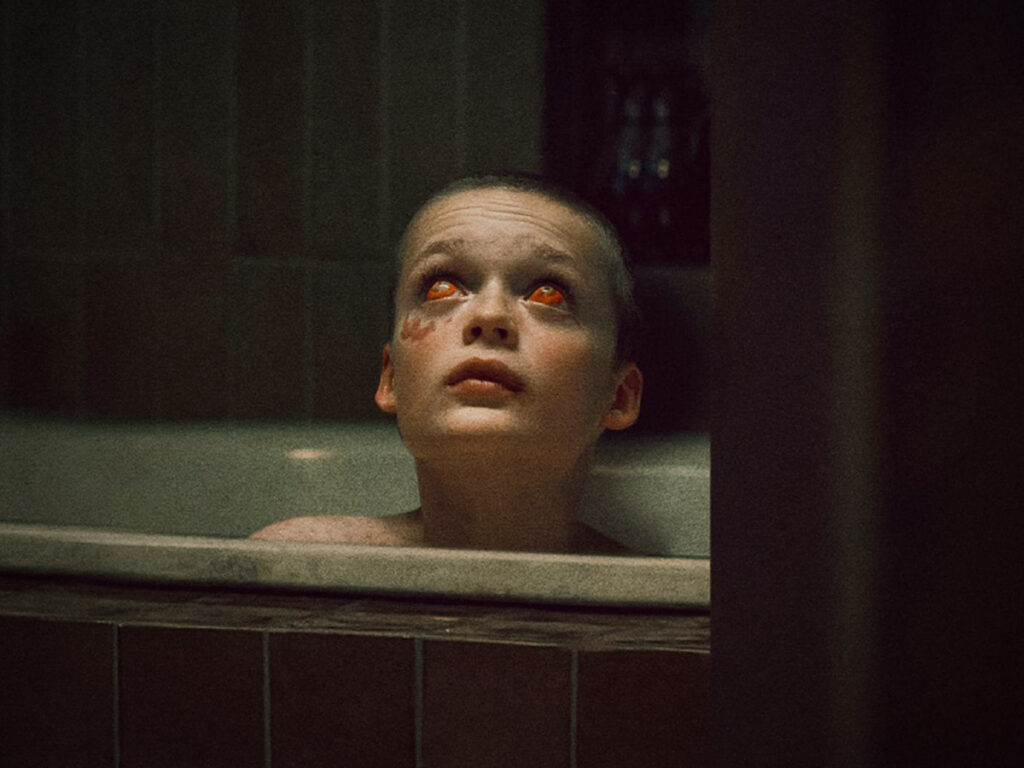 The Black Angel Tapes- How the scariest part of the year's best horror film is its website