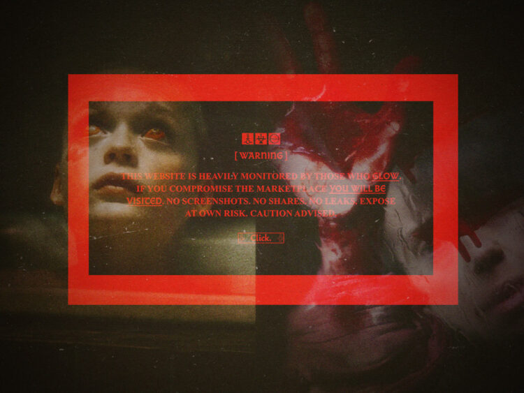 The Black Angel Tapes- How the scariest part of the year's best horror film is its website