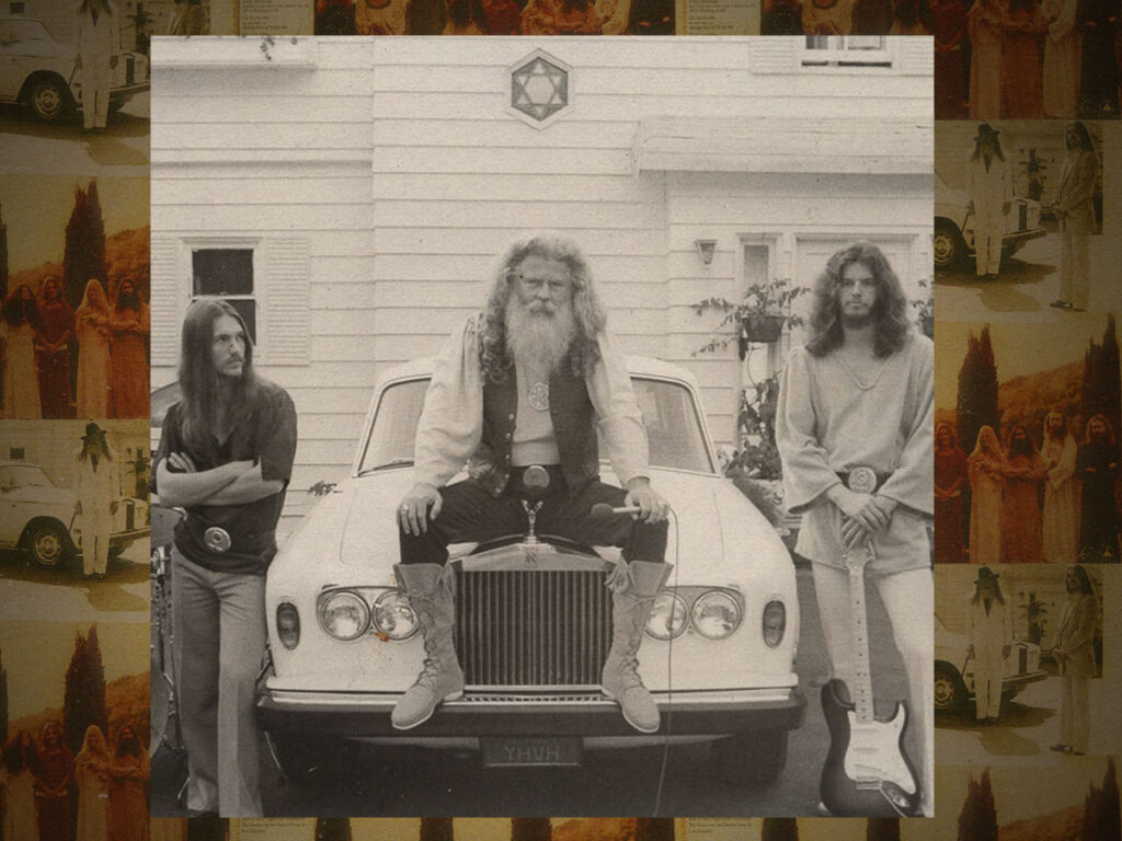 The Ya Ho Wa 13- The strangest music ever made by a cult?