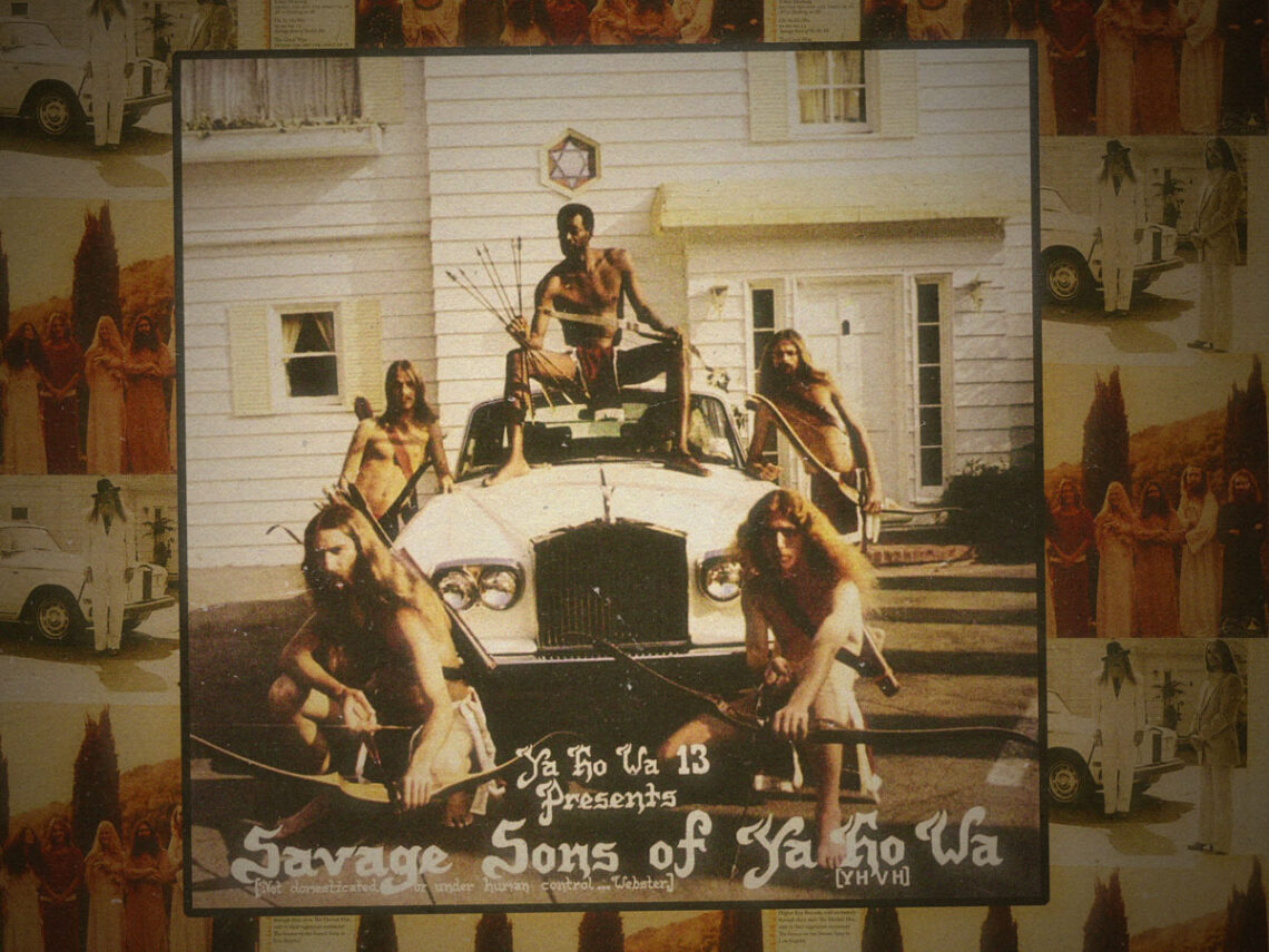 The Ya Ho Wa 13- The strangest music ever made by a cult?