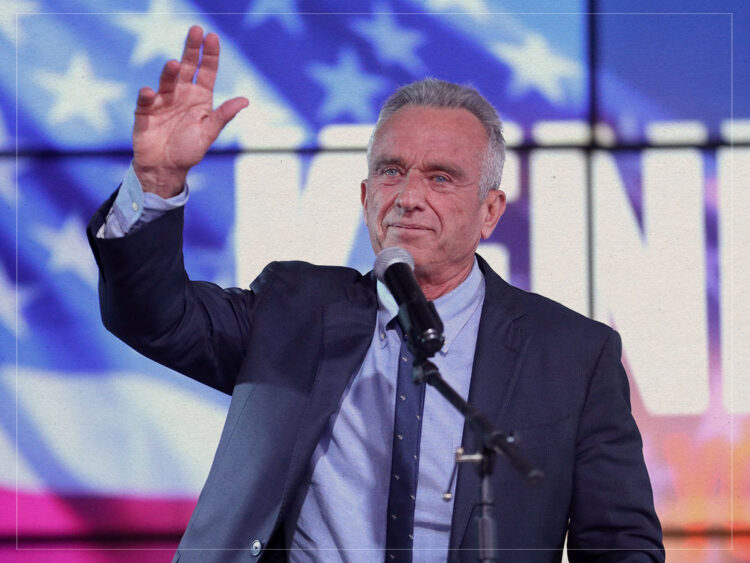 When Robert Kennedy Jr dumped a dead bear in Central Park- That's where I got my brain worm