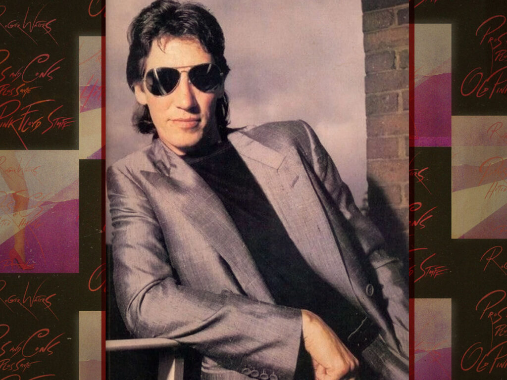 When Roger Waters came under fire for an overly erotic album cover