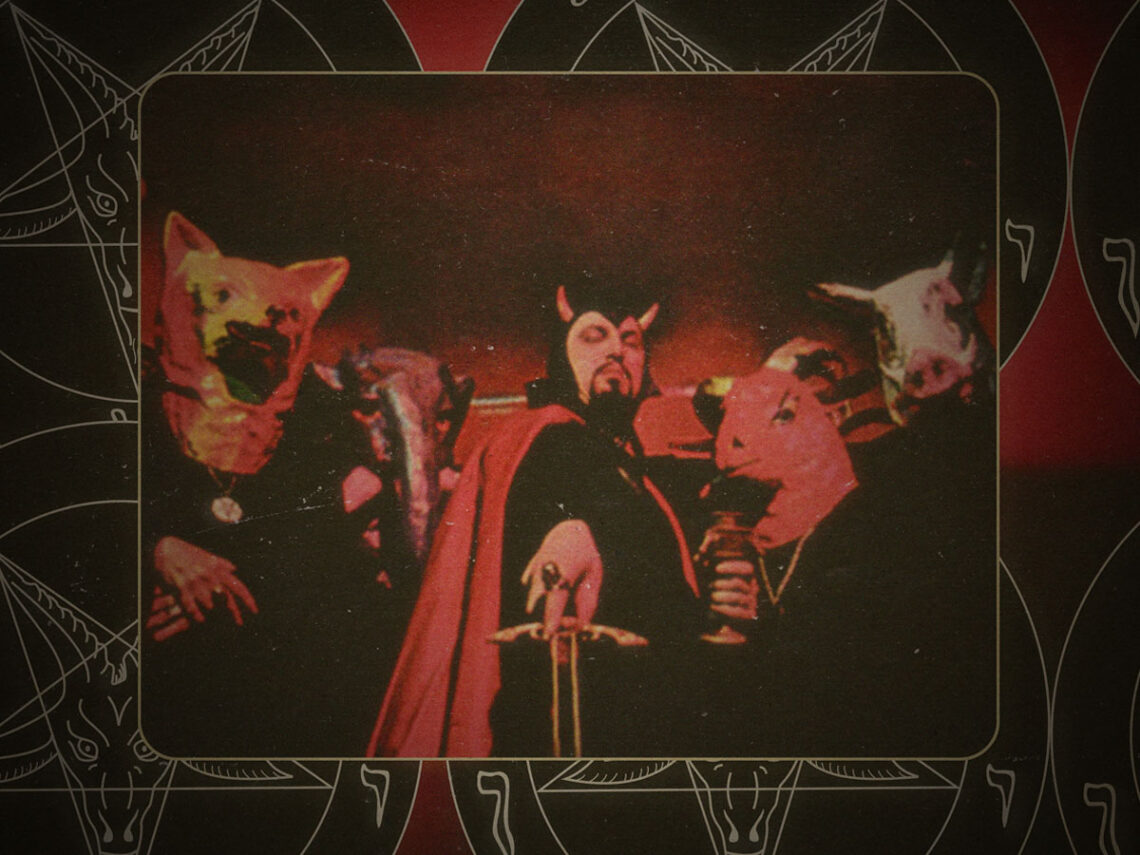 When San Francisco hosted a satanic rally in the 1980s