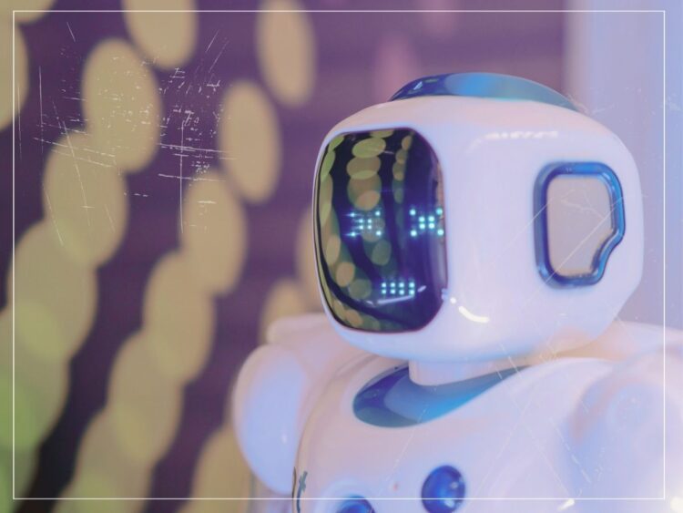 AI Robot - Dangerous Minds