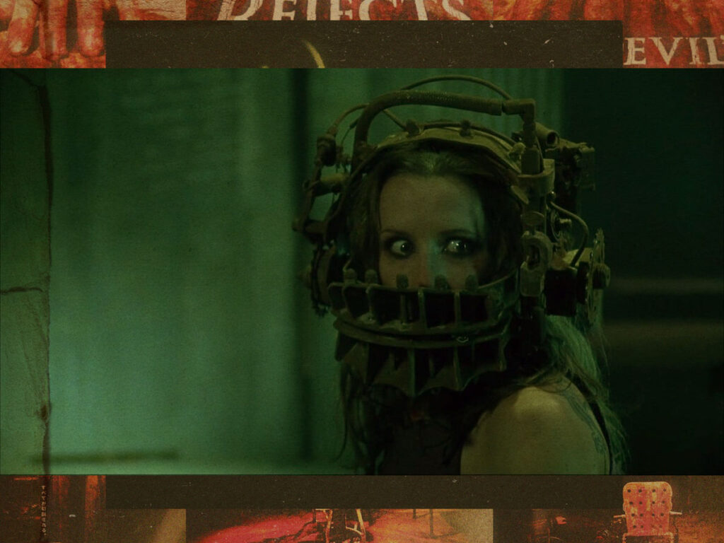 Breaking Point- what was the appeal of torture porn?