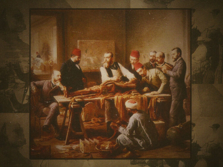 Egyptomania- The morbid mummy craze that swept Victorian England