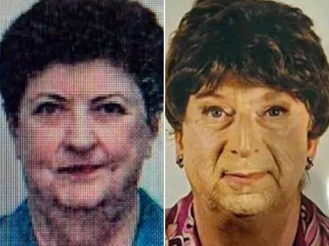 Italian Man as his mother - Dangerous Minds