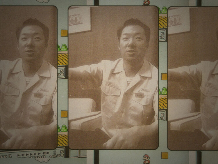 Koji Kondo- One of Japan's most popular composers you've never heard of