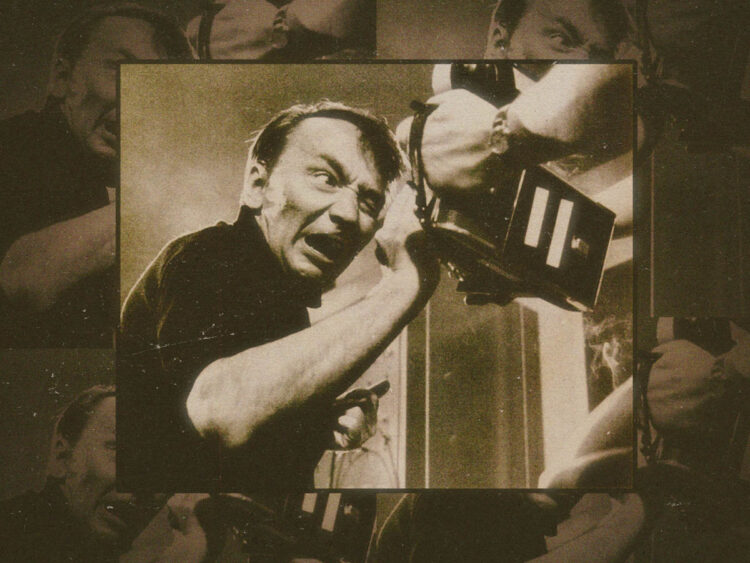 Lie through a lens- the madness of Ted Serios