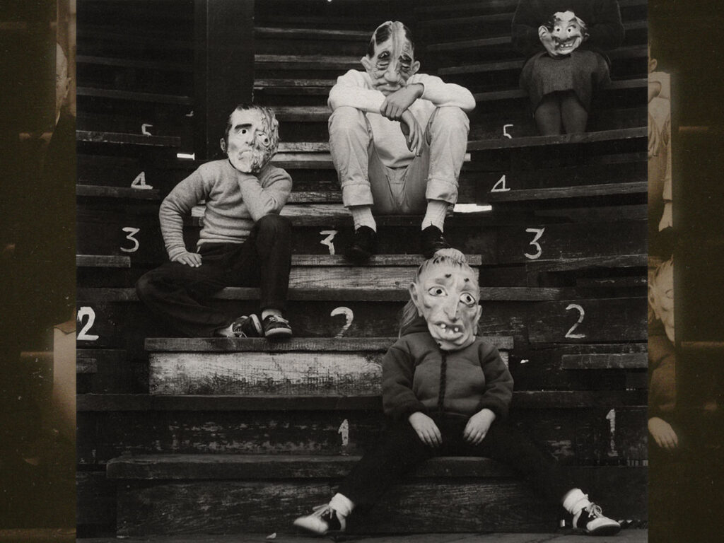 Ralph Meatyard- The humble optician with a dark vision for photography - Dangerous Minds 01