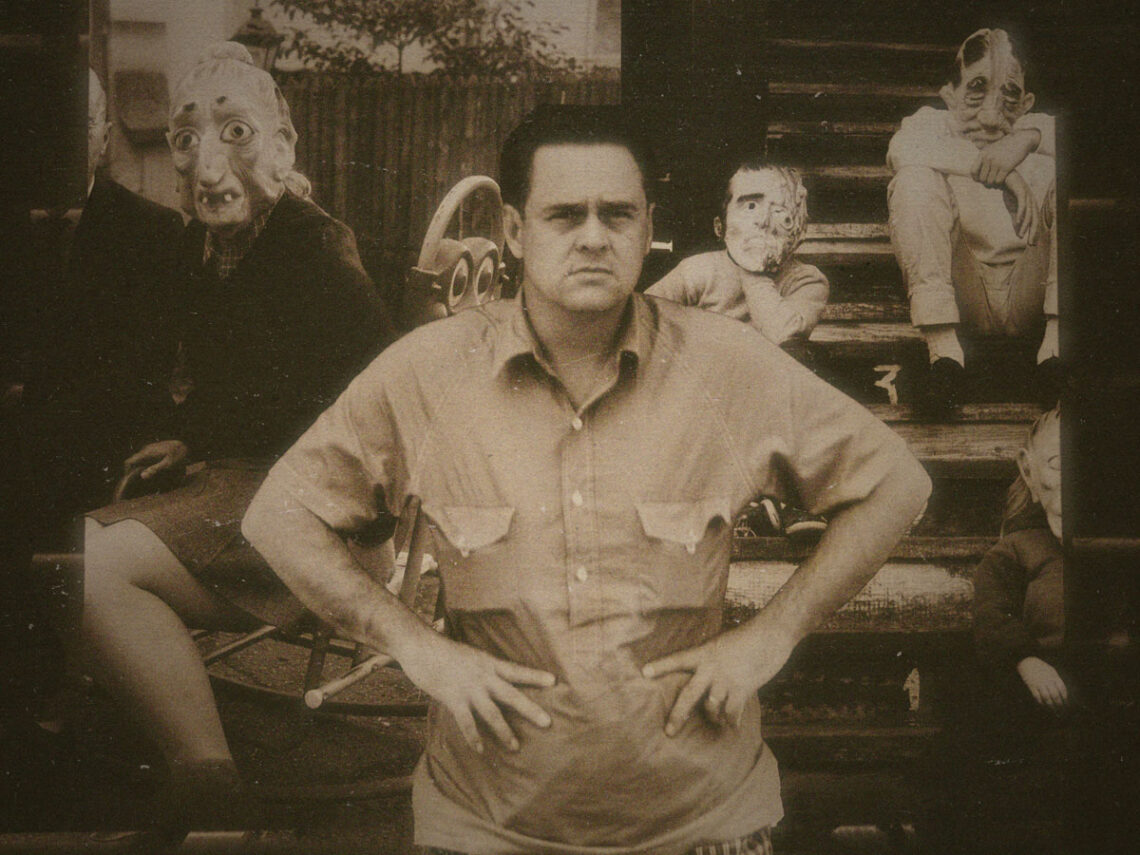 Ralph Meatyard- The humble optician with a dark vision for photography