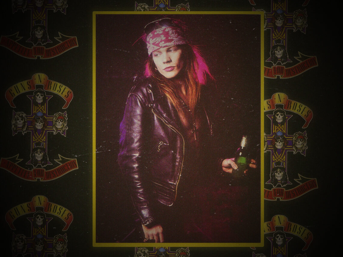 'Rocket Queen'- A tale of real sex and Axl Rose's betrayal