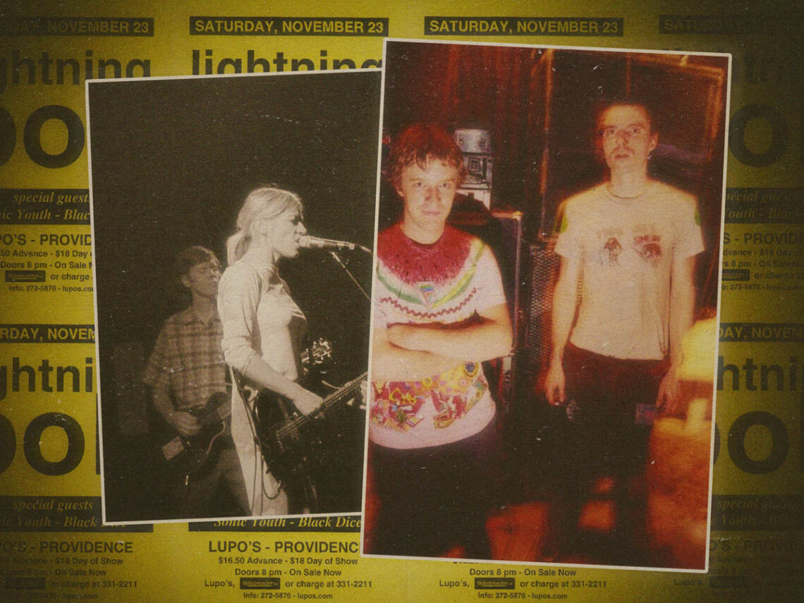 Sonic Youth and Lightning Bolt- A match made in Hell