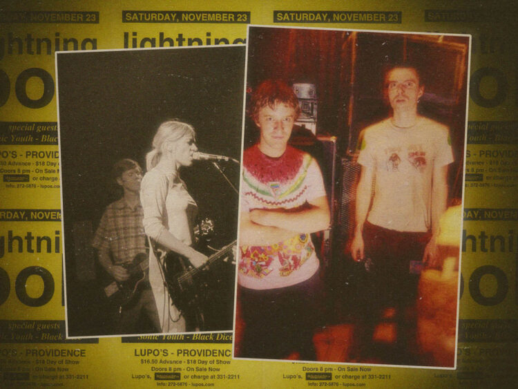Sonic Youth and Lightning Bolt- A match made in Hell