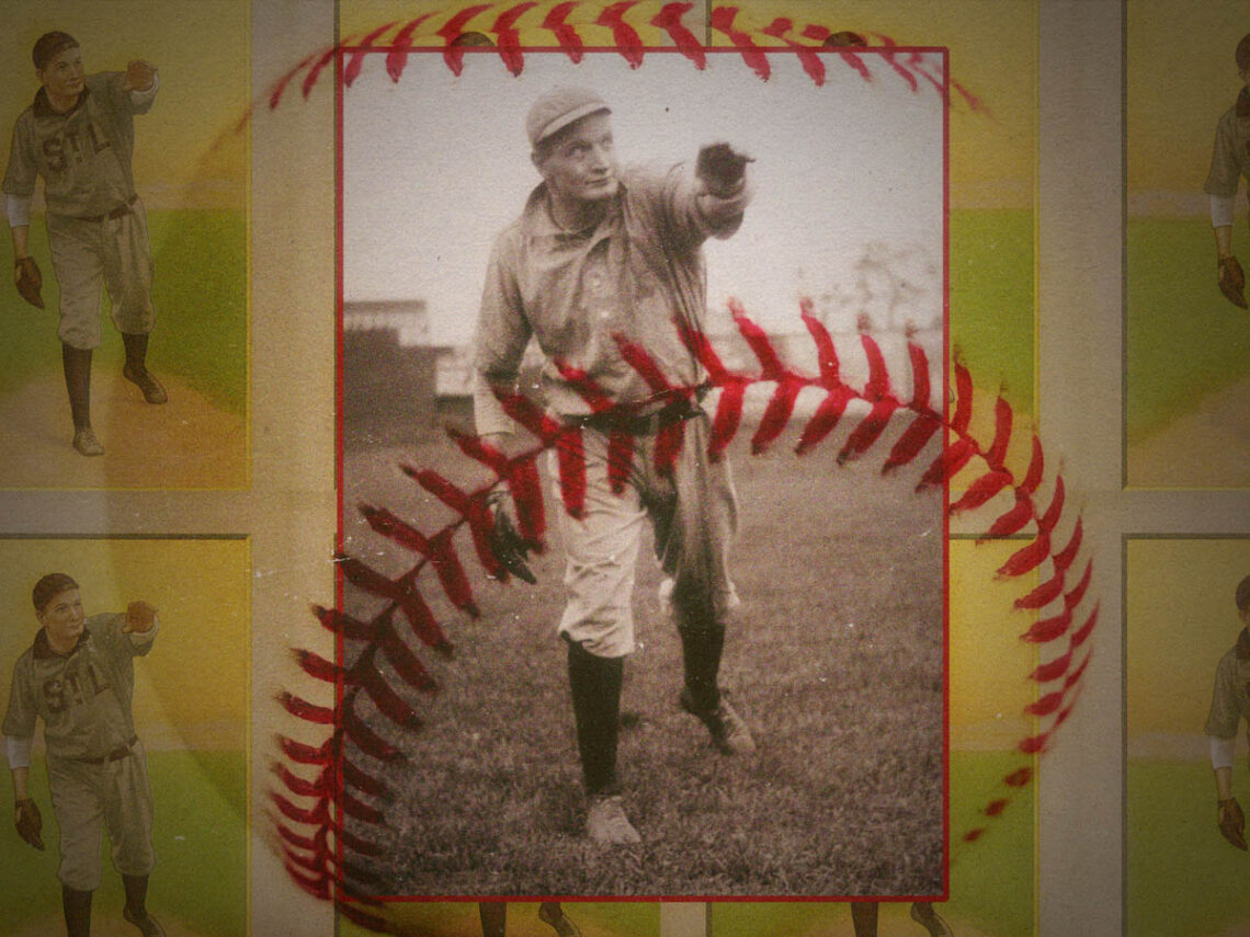 Striking Out- The strange story of Rube Waddell