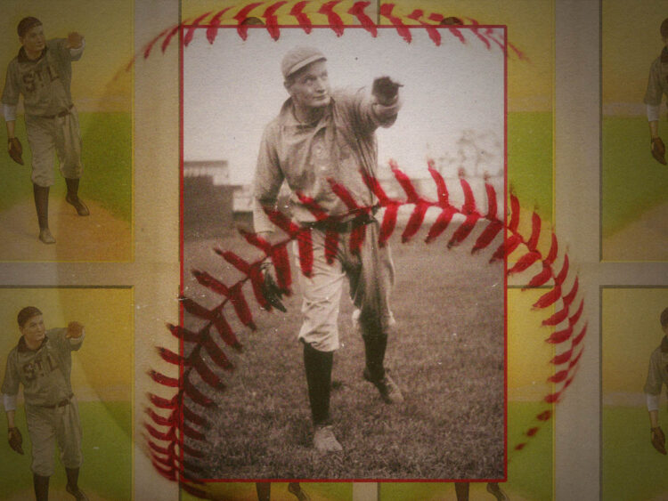 Striking Out- The strange story of Rube Waddell