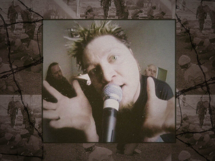 The Ballad of Gitmo Bay- How a Drowning Pool song became an anthem of torture