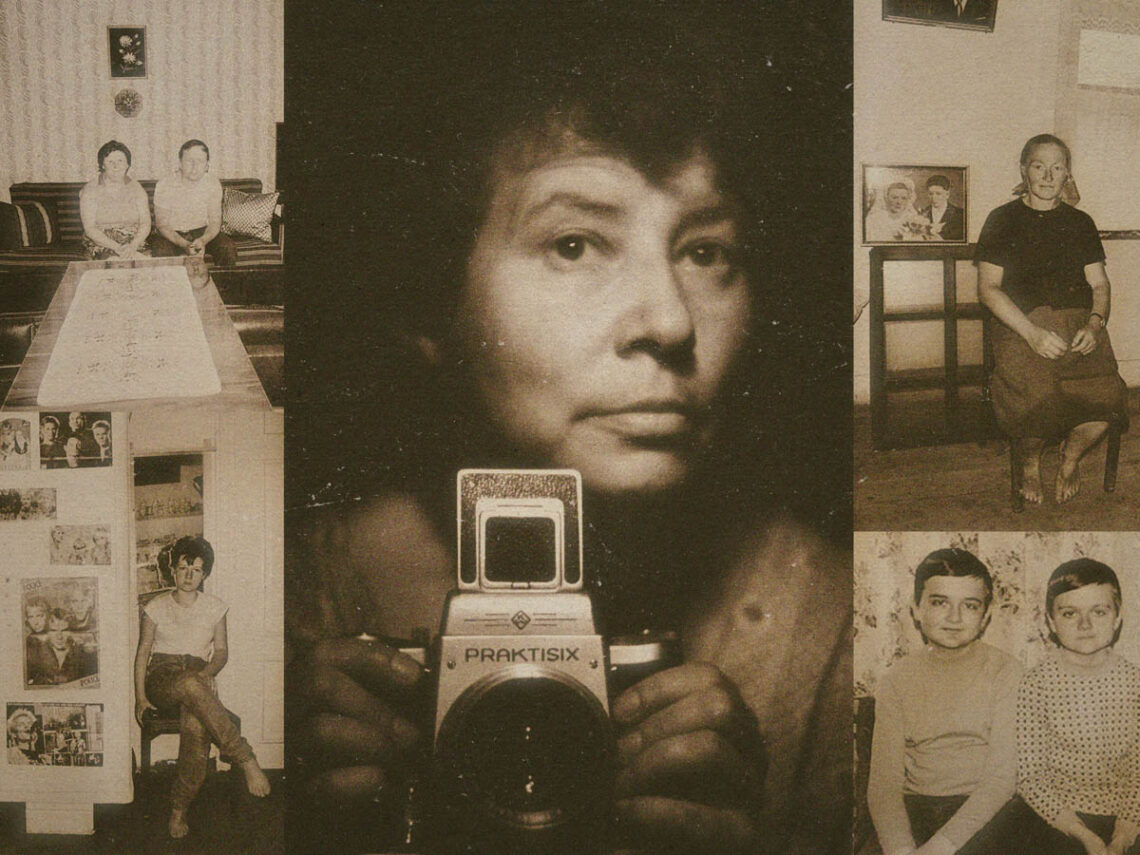 The Woman Who Wanted to Photograph Every House in Poland