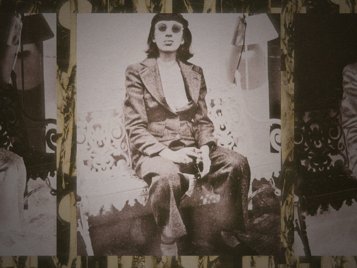 The woman behind abstract expressionism- “Do you like to fuck?”