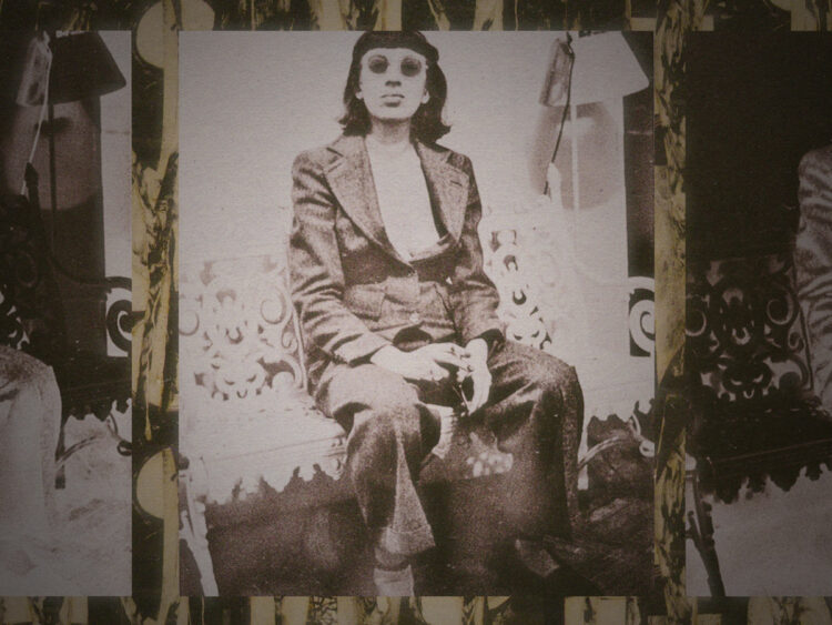 The woman behind abstract expressionism- “Do you like to fuck?”