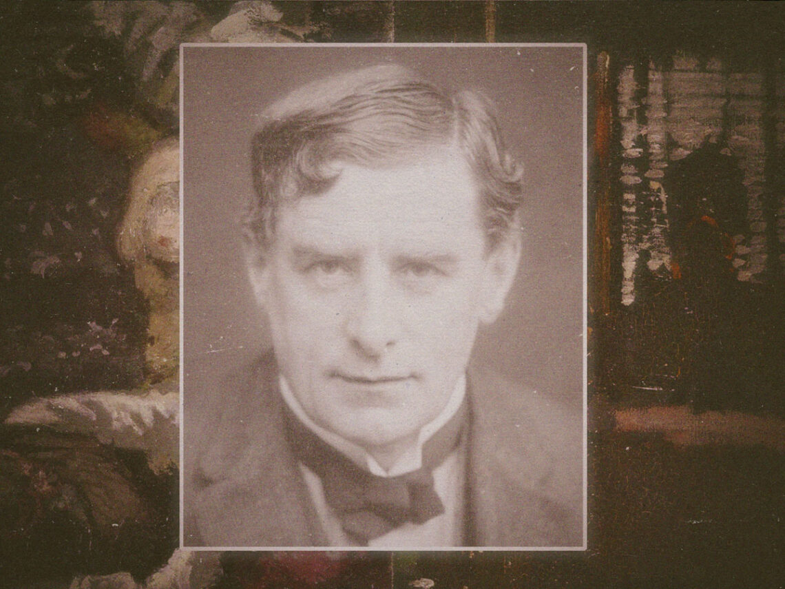 Walter Sickert- the man who painted murder