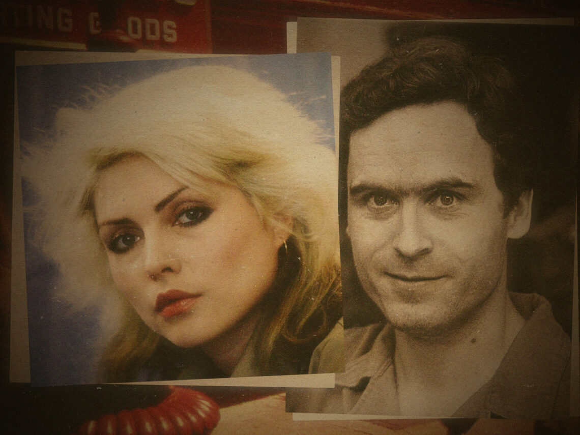 Was Debbie Harry almost kidnapped by Ted Bundy?