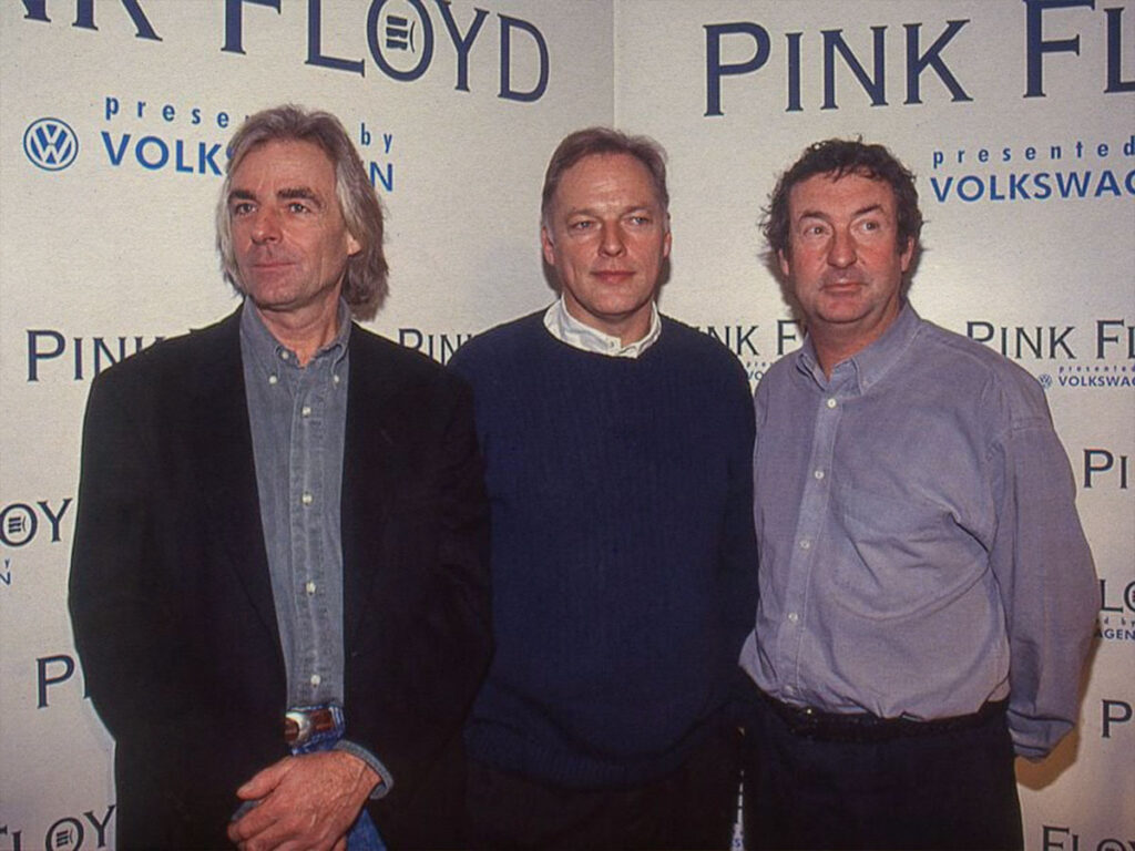 Pink Floyd - 1987