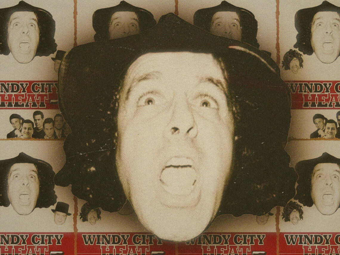 'Windy City Heat'- the cruellest joke in Hollywood history