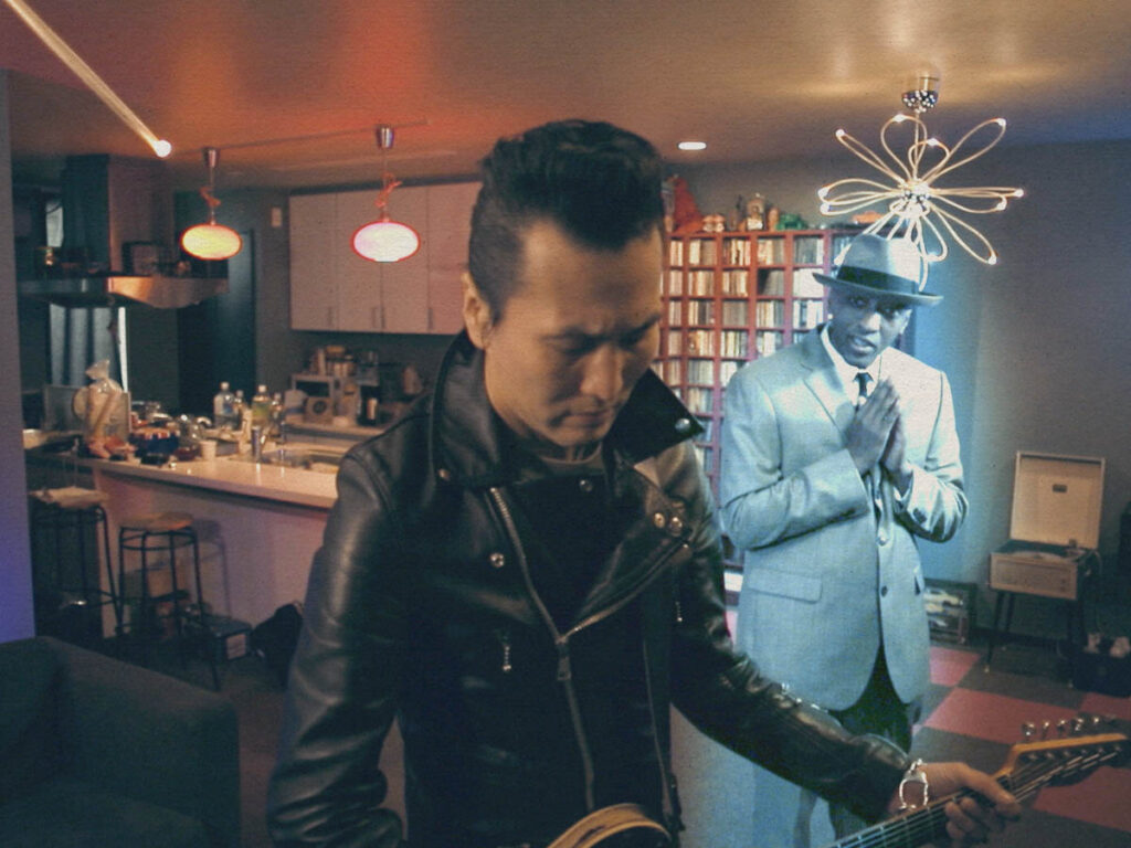 ‘Ghostroads’- the strangest rock and roll movie of all time?