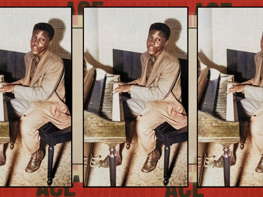 Don't worry, it's not loaded! The bizarre death of Johnny Ace