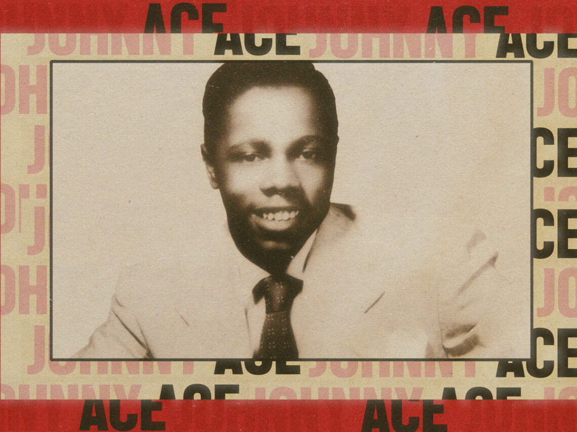 Don't worry, it's not loaded! The bizarre death of Johnny Ace