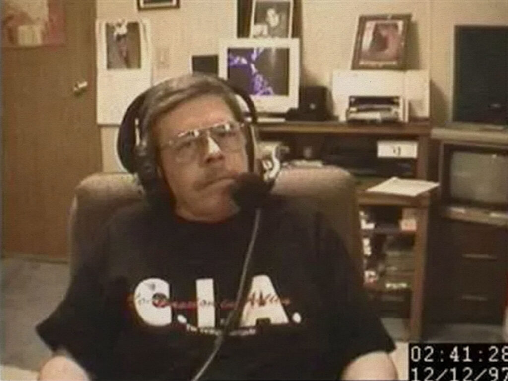 They are not who they say they are- Art Bell and the strangest radio caller of all time