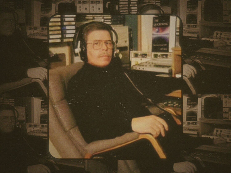 They are not who they say they are- Art Bell and the strangest radio caller of all time