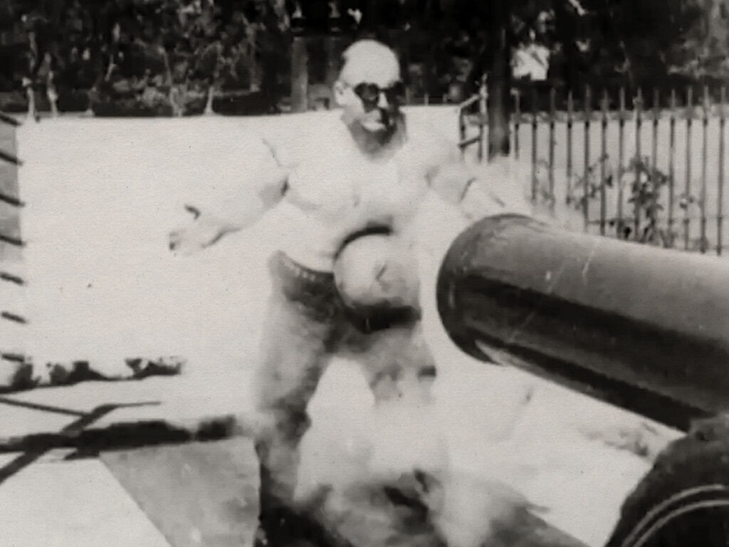 A Cannonball to the Stomach- The Story of Frank Richards - Dangerous Minds - 01