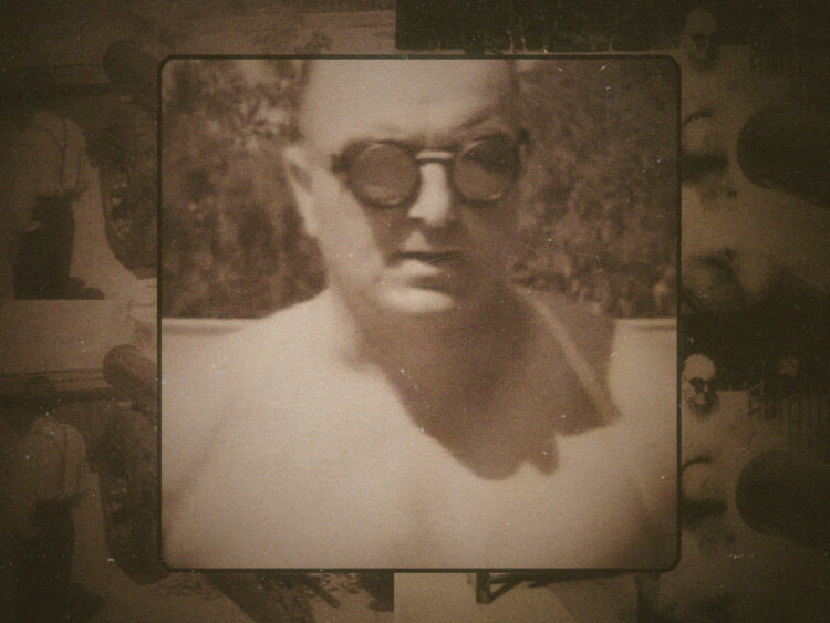 A Cannonball to the Stomach- The Story of Frank Richards