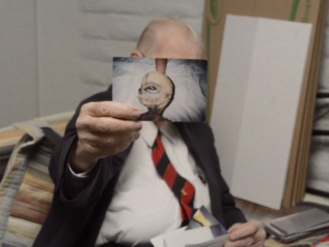 Area 51 scientist leaves startling deathbed confession