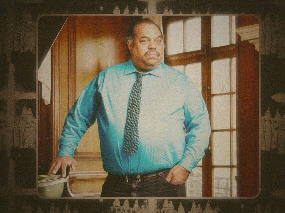 Daryl Davis set out to understand the Ku Klux Klan - Dangerous Minds