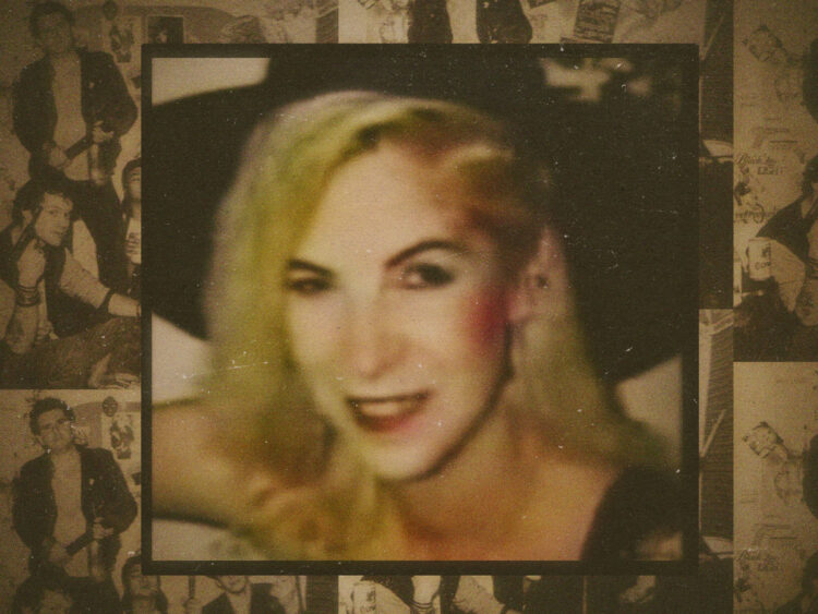Dixie Lee Carney- the punk scenester murdered by her boyfriend