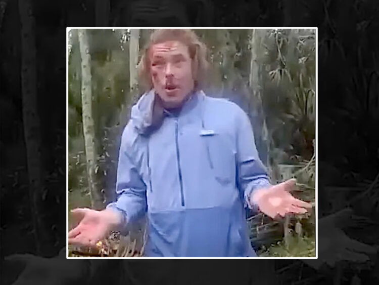 Florida man ‘teleported’ into a BMW before crashing it, blames aliens and the ‘X-Men’ for the damage