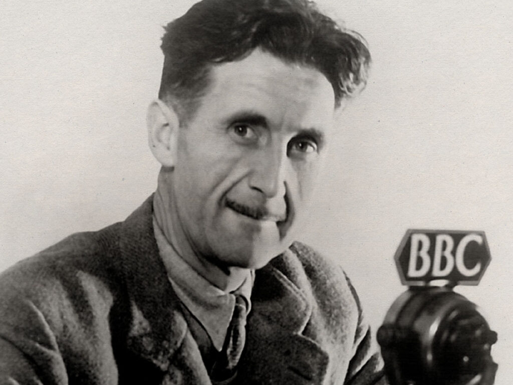 George Orwell on the necessity of Christmas spirit