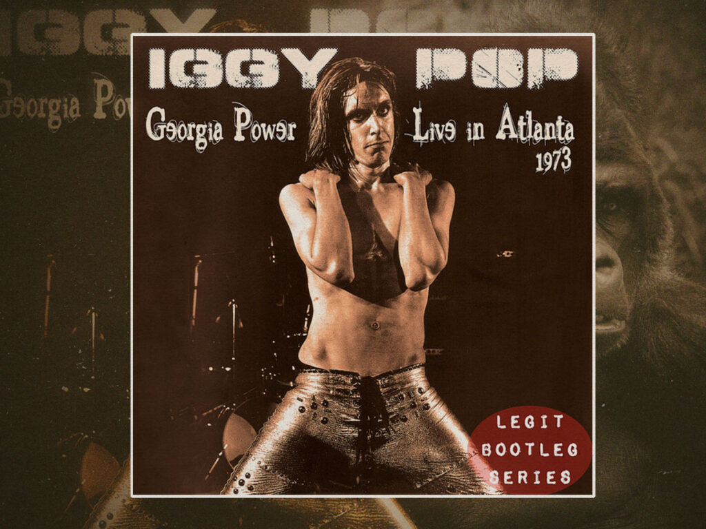 Gorilla Warfare- When Iggy Pop attacked a gorilla onstage