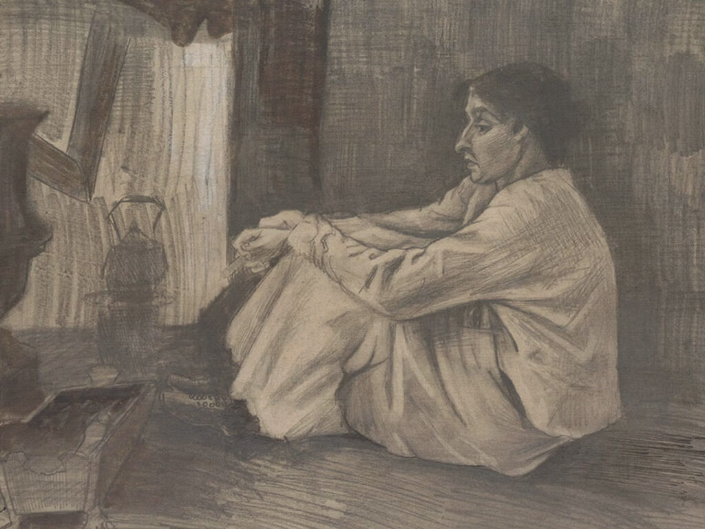 How a sex worker divided Vincent Van Gogh from his family