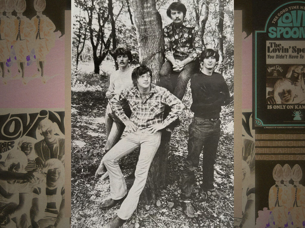 How the Lovin’ Spoonful became counterculture’s most hated band