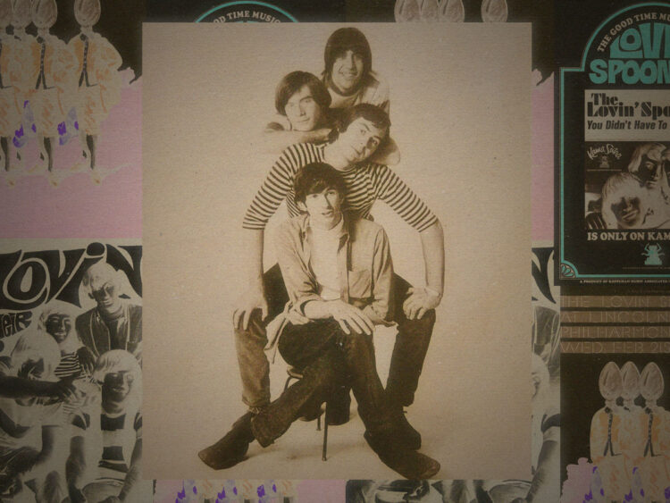 How the Lovin’ Spoonful became counterculture’s most hated band