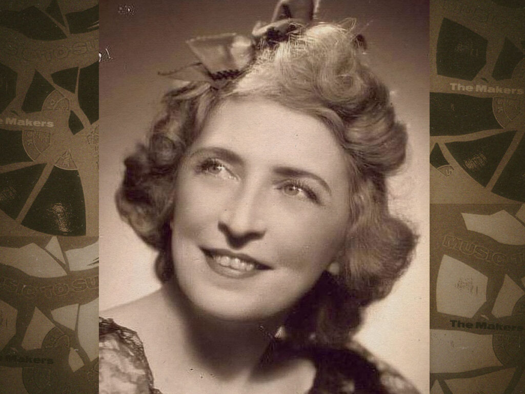 Leona Anderson- How a silent film star became a horrifying outsider musician - Dangerous Minds 01