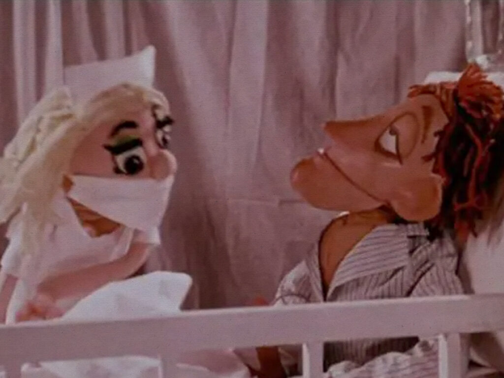 'Let My Puppets Come'- The batshit crazy 1976 puppet porn