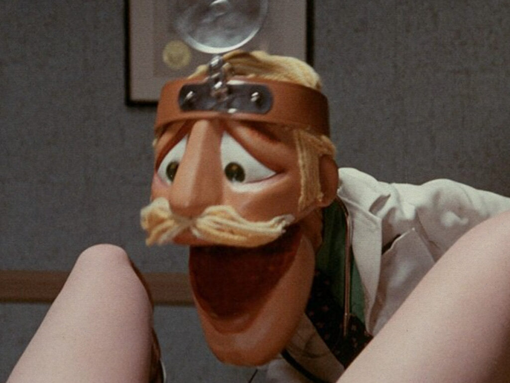 'Let My Puppets Come'- The batshit crazy 1976 puppet porn