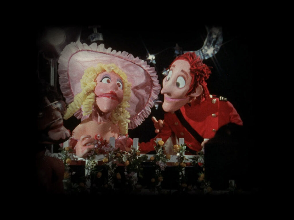 'Let My Puppets Come'- The batshit crazy 1976 puppet porn