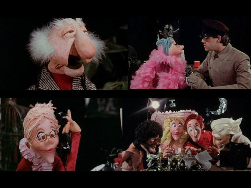 'Let My Puppets Come'- The batshit crazy 1976 puppet porn