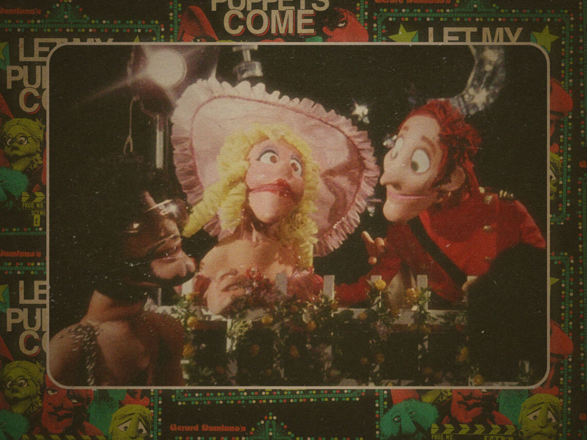 'Let My Puppets Come'- The batshit crazy 1976 puppet porn